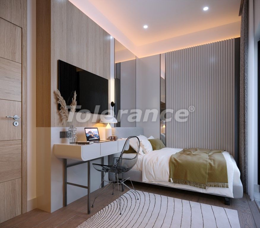 Apartment in Antalya, Turkey, 88 m² - picture 13
