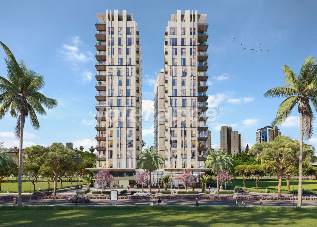 Apartamento en Lara, Turquia, 125 m² - imagen 14