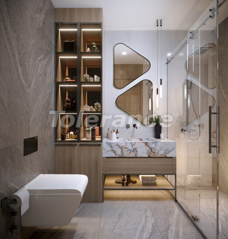 Apartment in Antalya, Turkey, 88 m² - picture 17