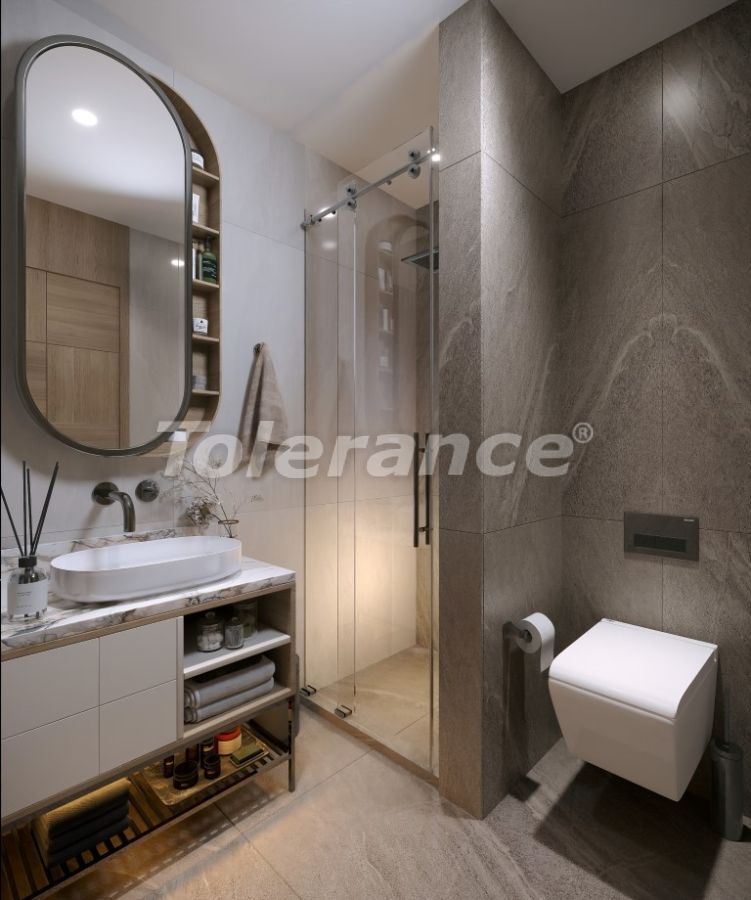 Apartment in Antalya, Turkey, 88 m² - picture 18