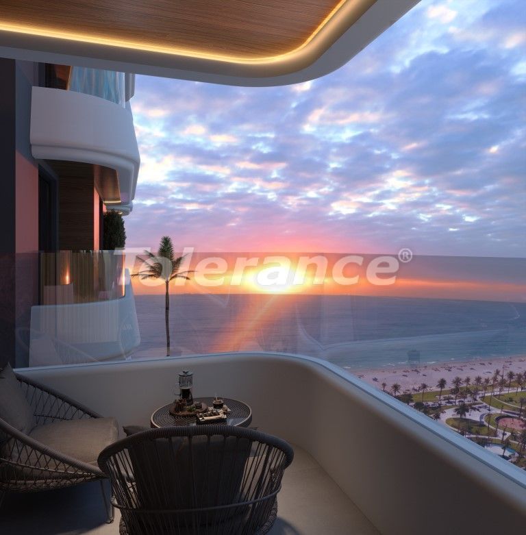 Apartment in Antalya, Turkey, 88 m² - picture 19