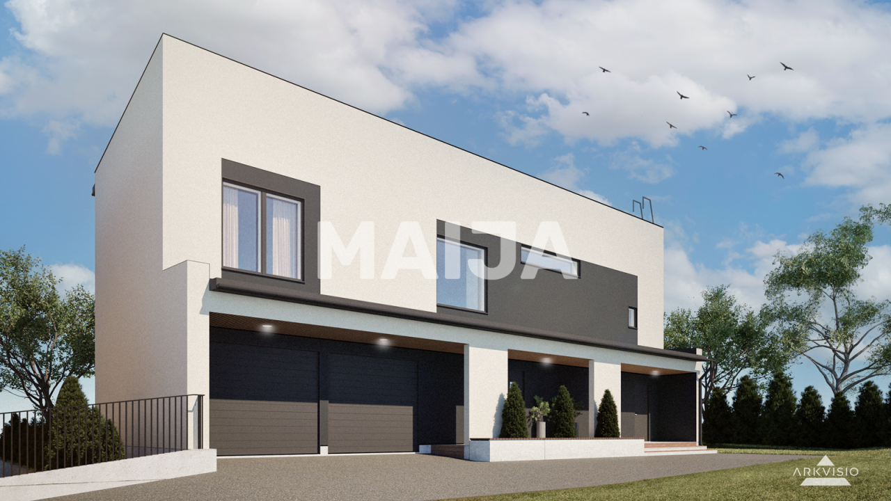 Maison à Espoo, Finlande, 260.5 m² - image 1