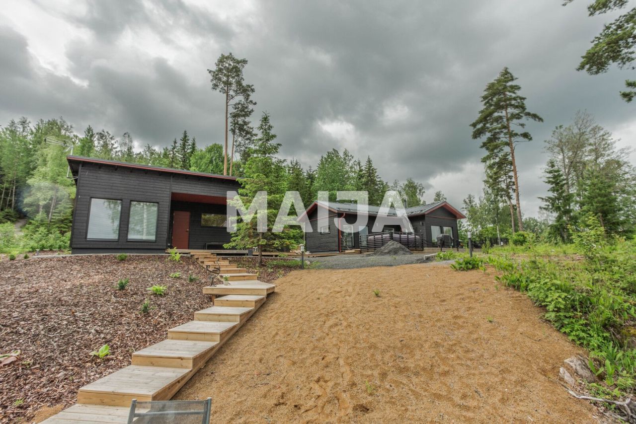 Haus in Urjala, Finnland, 84 m² - Foto 1