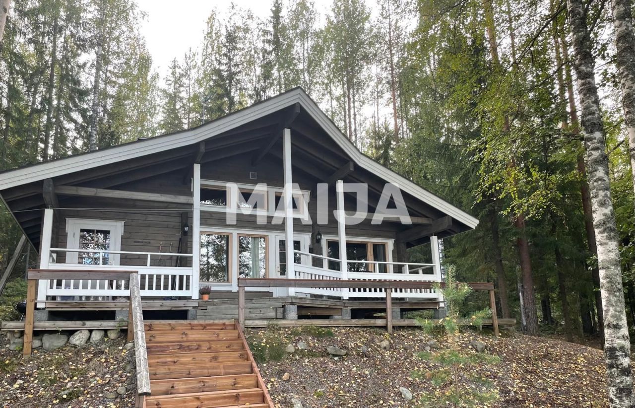 Cottage à Savonlinna, Finlande, 61 m² - image 1