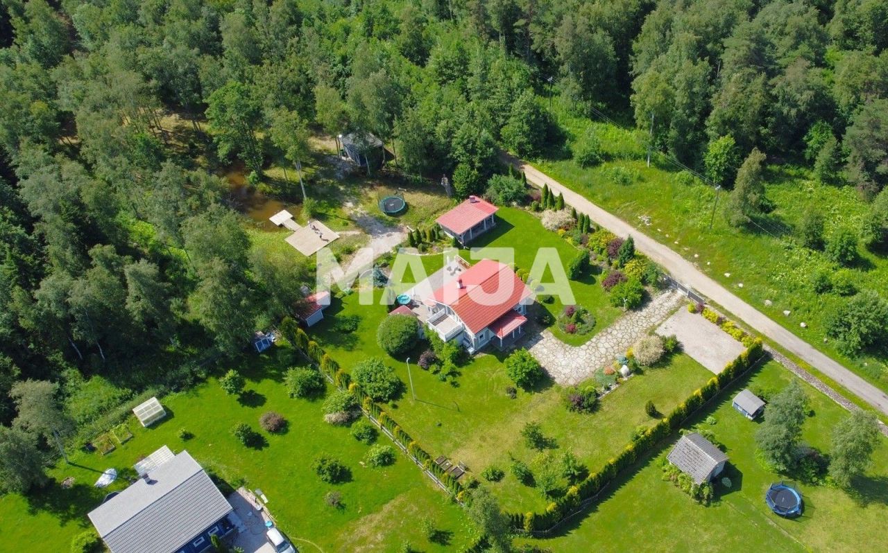 Casa Kuusalu alevik, Estonia, 139.4 m² - imagen 1