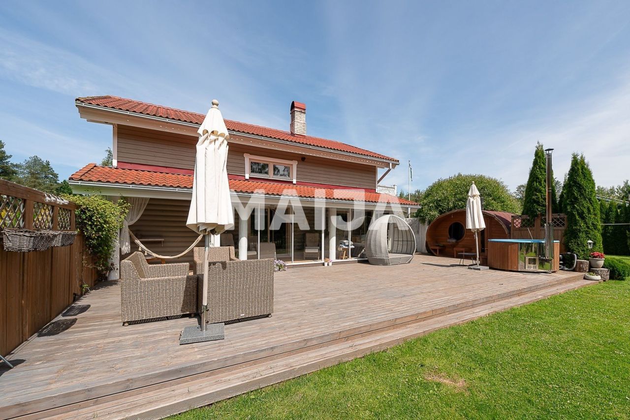 Casa Kuusalu alevik, Estonia, 139.4 m² - foto 6