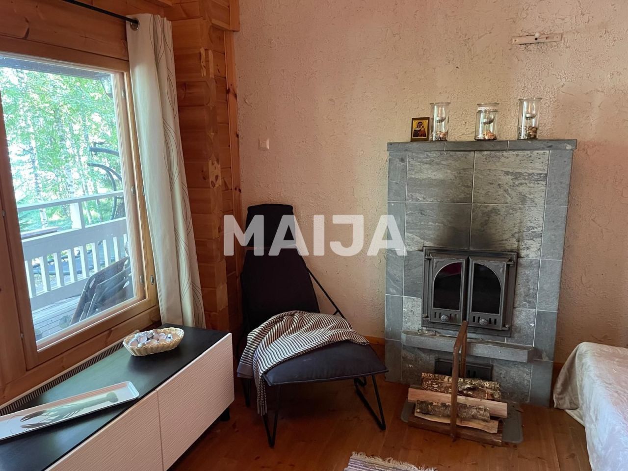 Cottage à Savonlinna, Finlande, 61 m² - image 7