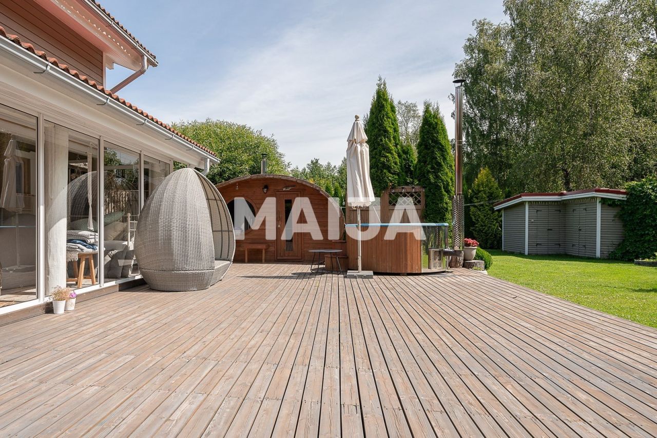 Casa Kuusalu alevik, Estonia, 139.4 m² - foto 7
