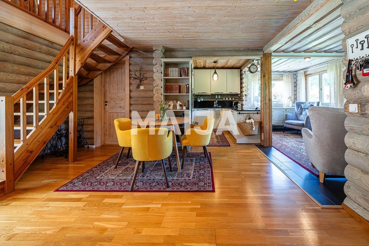 Casa Kuusalu alevik, Estonia, 139.4 m² - foto 8