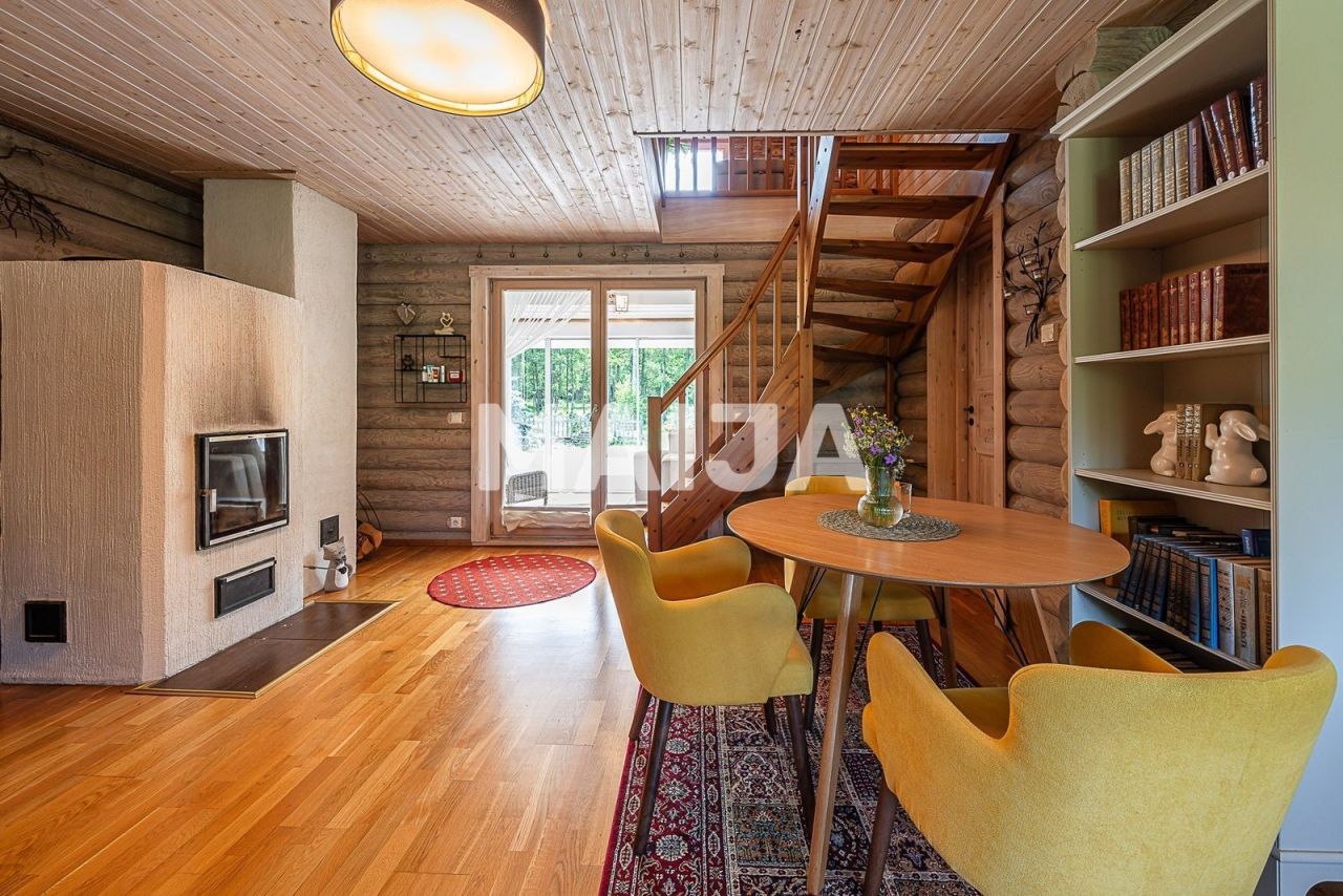 Casa Kuusalu alevik, Estonia, 139.4 m² - foto 11