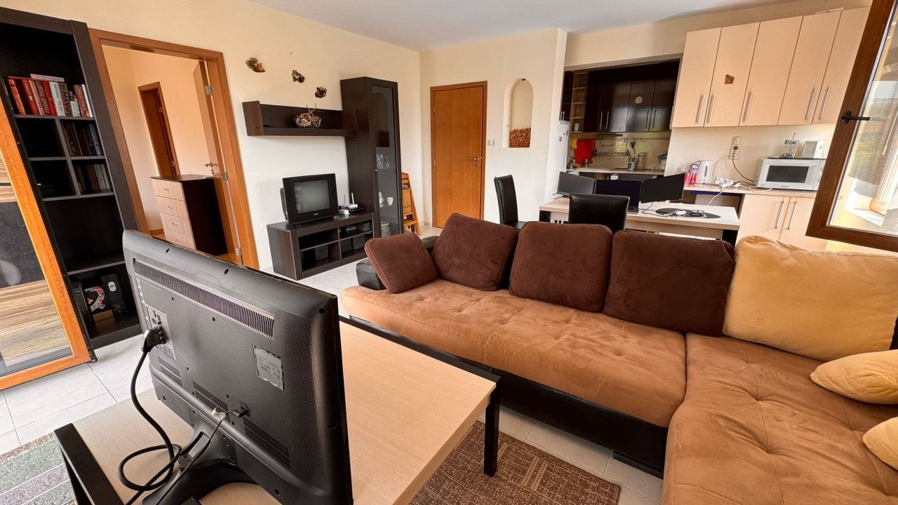 Apartment in Sveti Vlas, Bulgarien, 100 m² - Foto 1