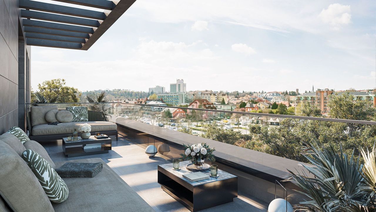 Apartamento en Hévíz, Hungría, 72 m² - imagen 17