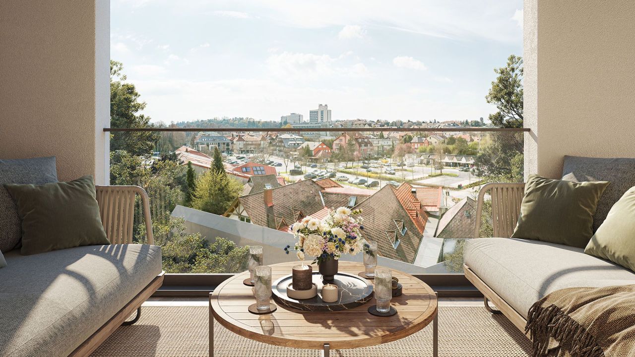 Apartamento en Hévíz, Hungría, 72 m² - imagen 18