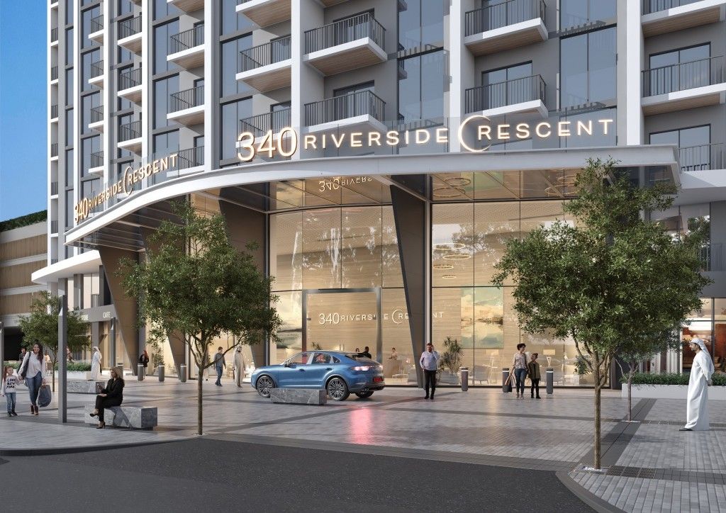 Apartment in Dubai, UAE, 86 m² - picture 2