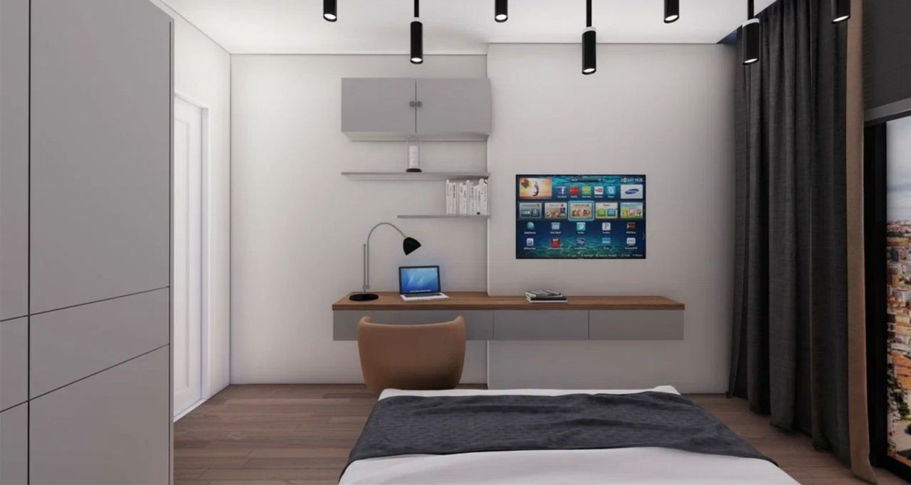 Appartamenti a Istanbul, Turchia, 92 m² - foto 4