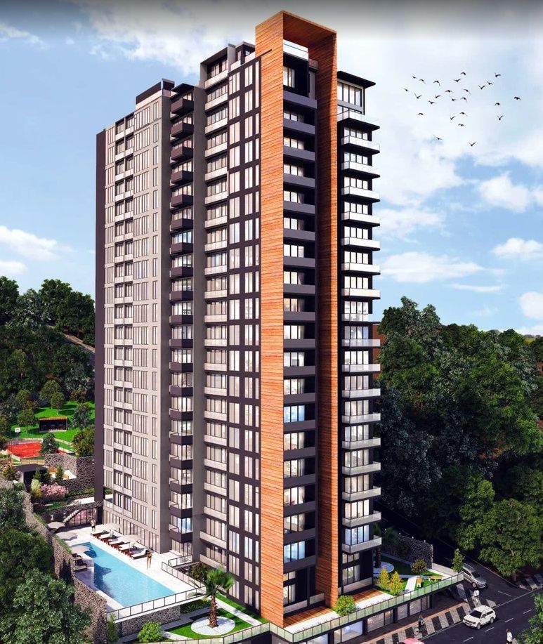 Appartamenti a Istanbul, Turchia, 92 m² - foto 13