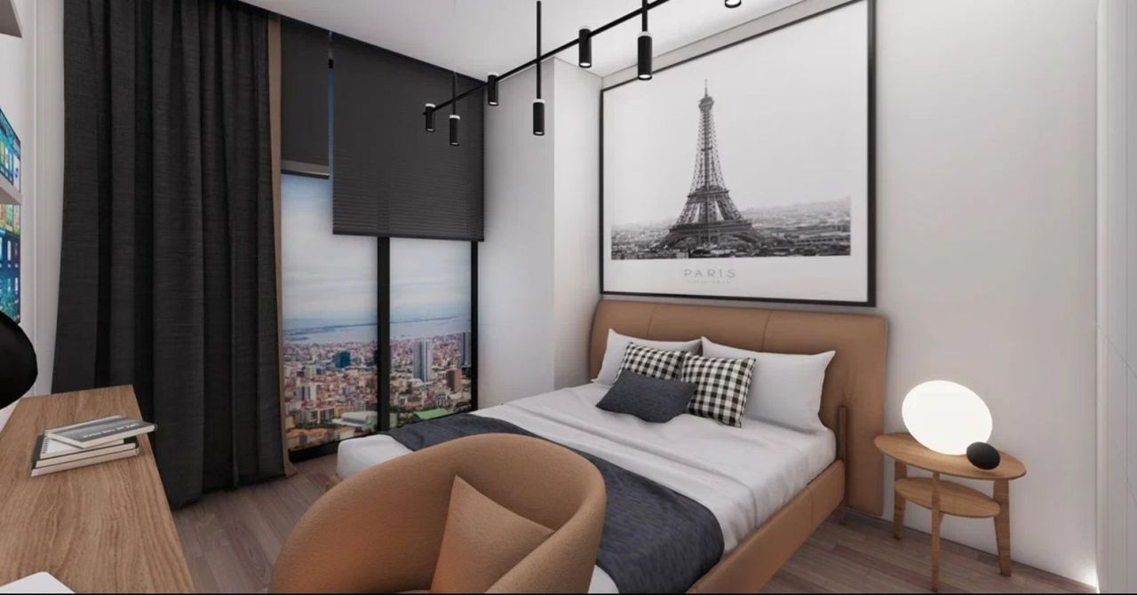 Appartamenti a Istanbul, Turchia, 92 m² - foto 2