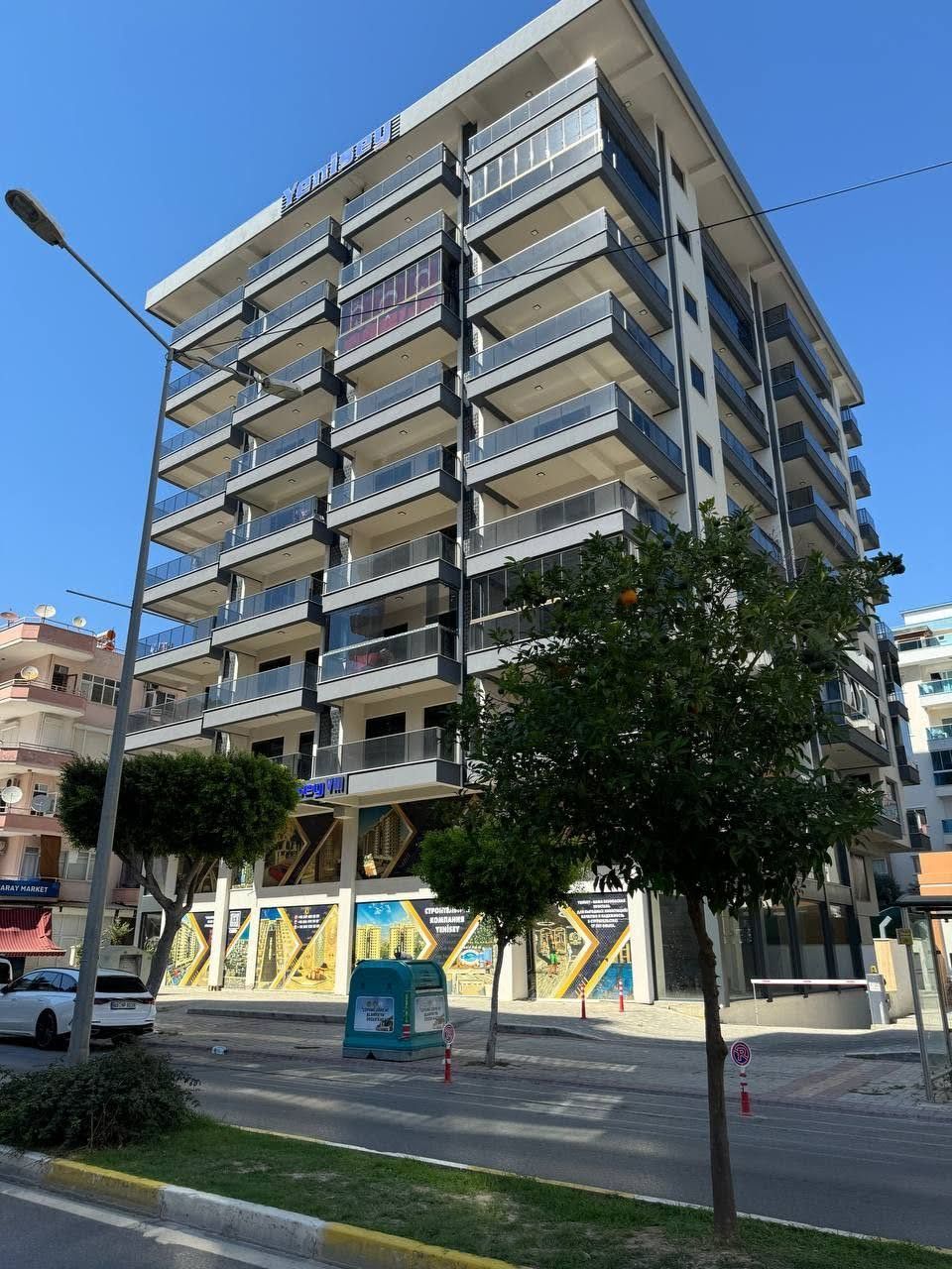 Appartement à Alanya, Turquie, 57 m² - image 1