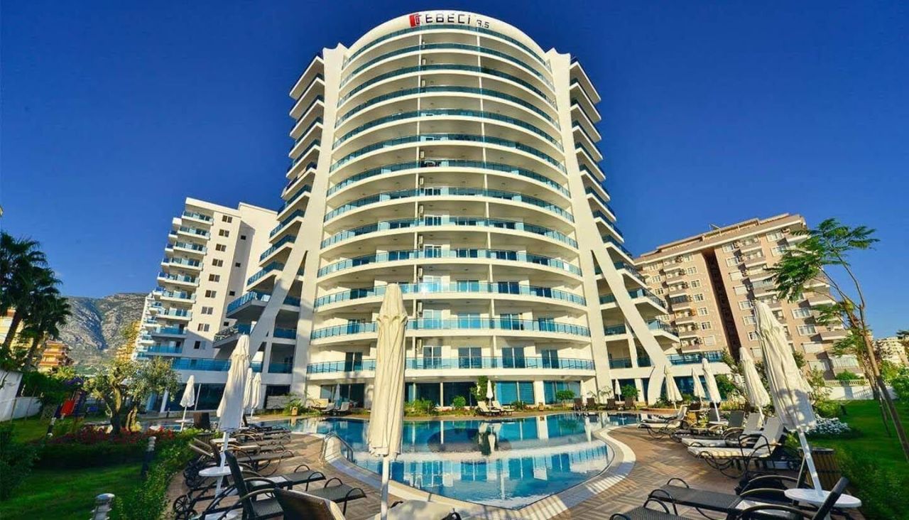 Apartment in Alanya, Turkey, 65 m² - picture 1