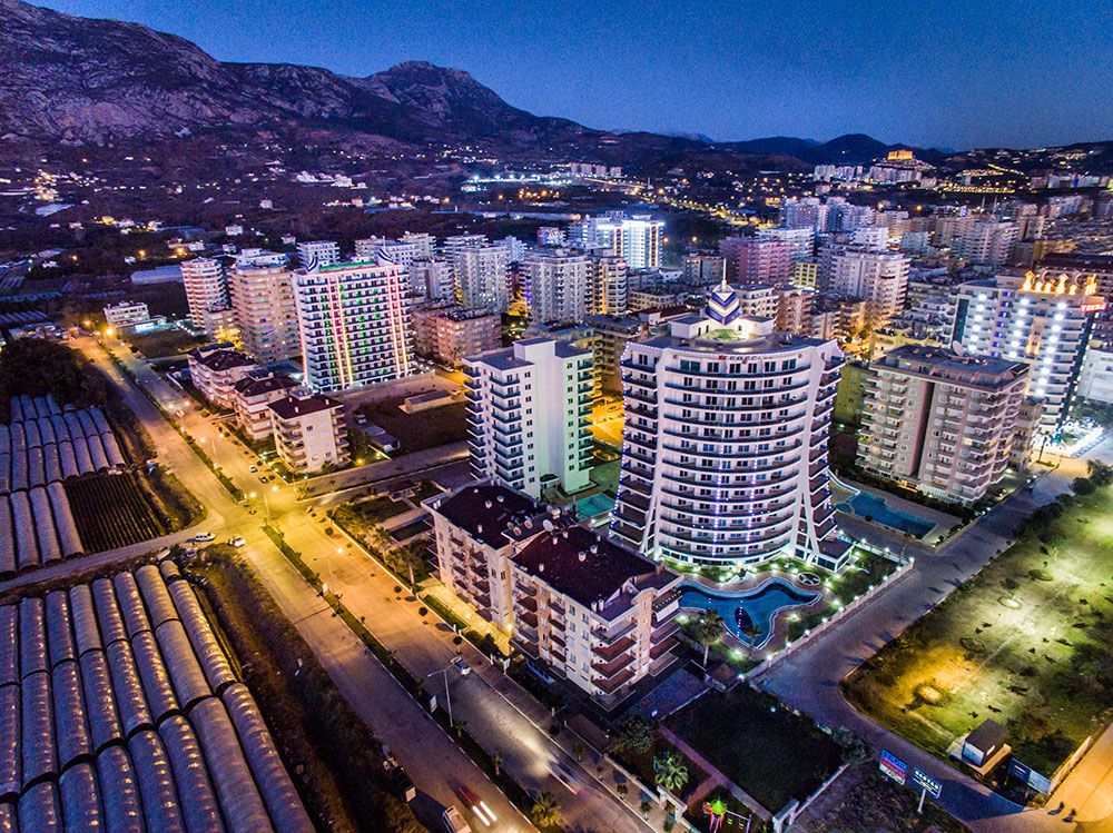 Apartment in Alanya, Turkey, 80 m² - picture 1