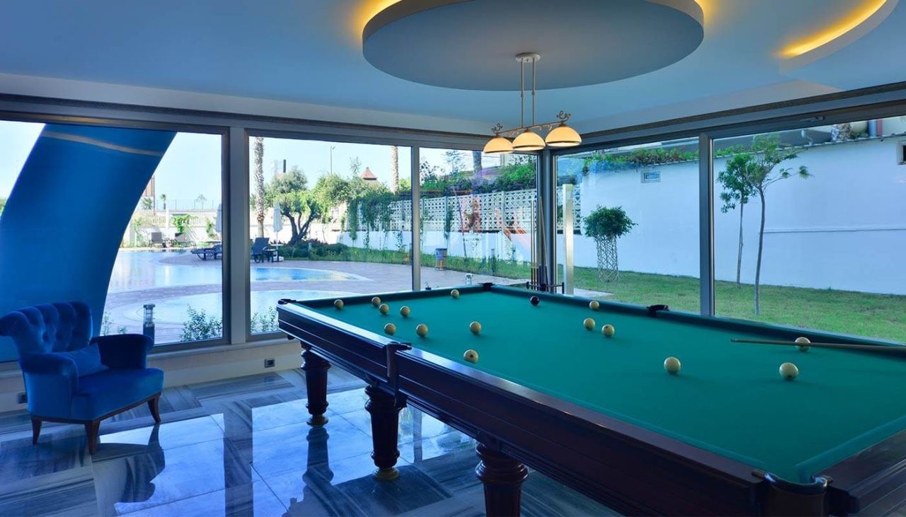 Appartamenti a Alanya, Turchia, 80 m² - foto 5