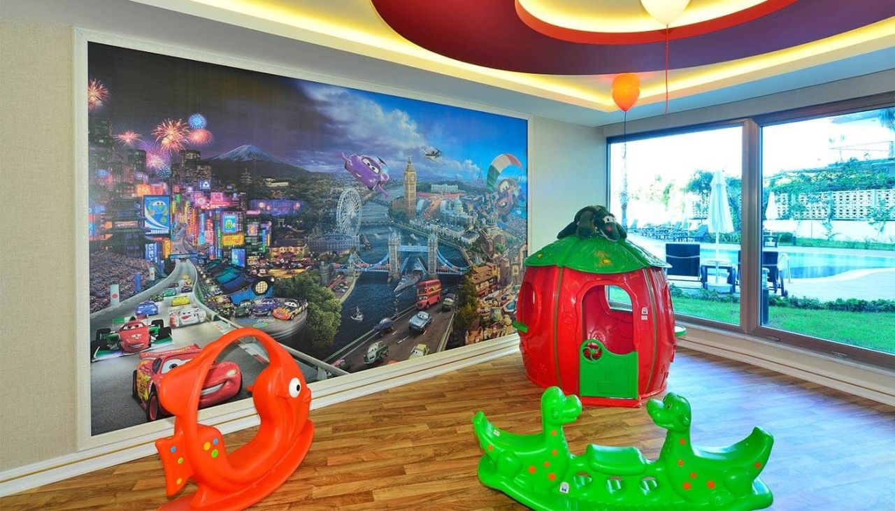 Appartamenti a Alanya, Turchia, 80 m² - foto 6