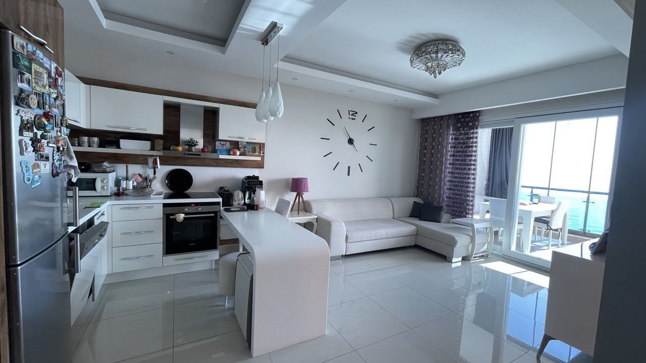 Appartamenti a Alanya, Turchia, 80 m² - foto 13