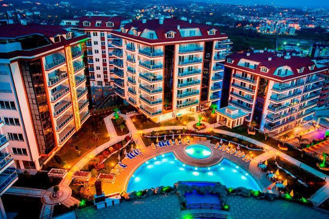 Apartment in Alanya, Turkey, 120 m² - picture 1