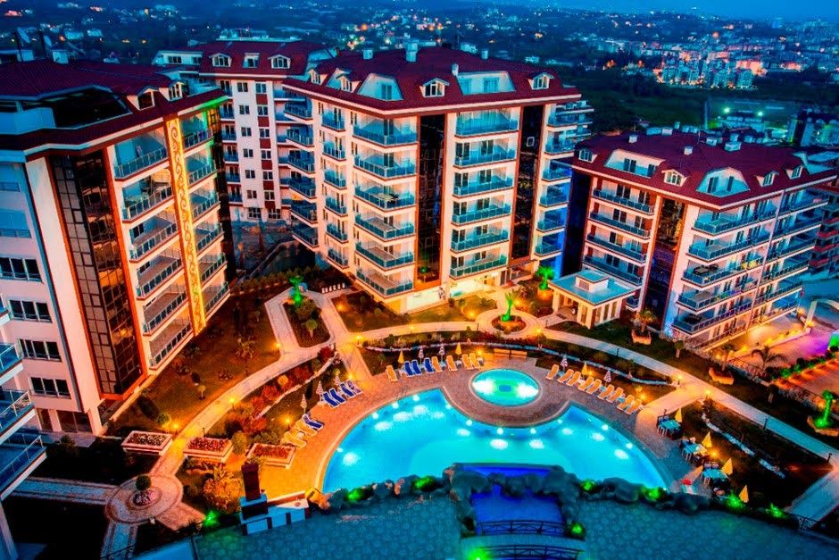 Apartment in Alanya, Turkey, 120 m² - picture 1