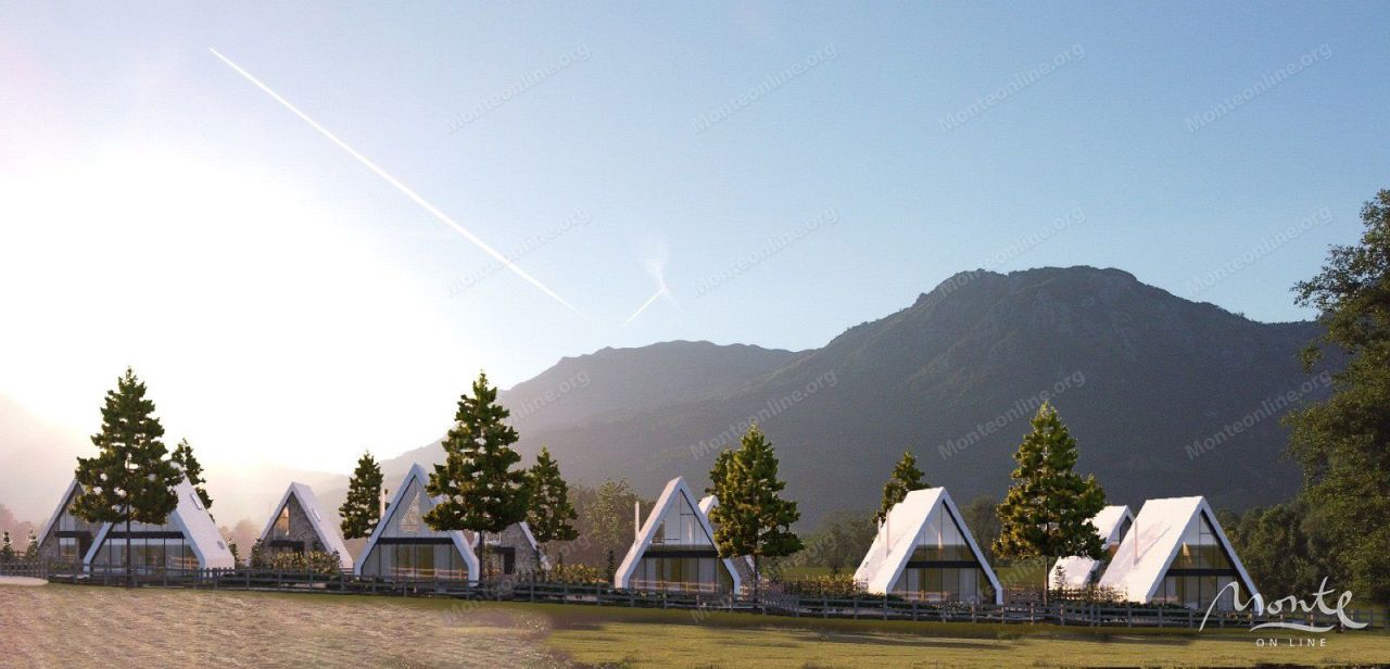 Casa en Kolasin, Montenegro, 80 m² - imagen 1