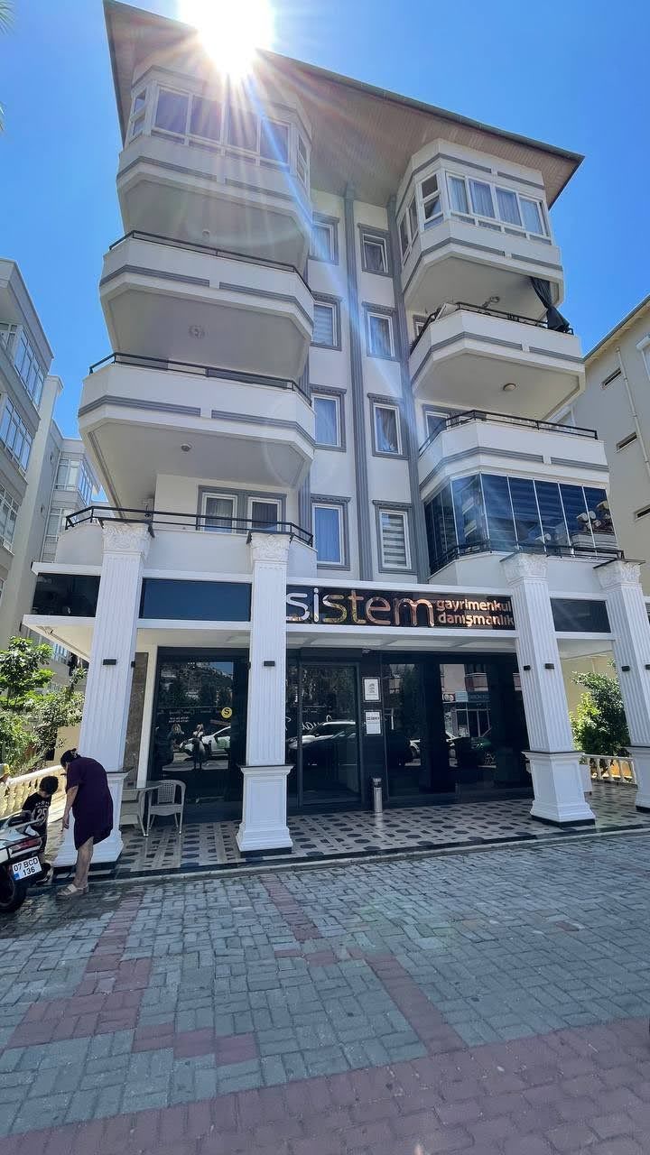 Apartment in Alanya, Türkei, 110 m² - Foto 1