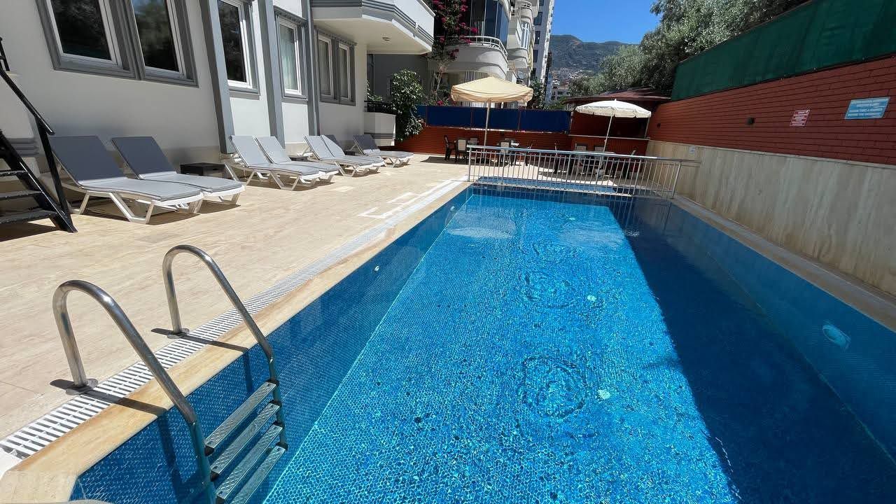 Appartamenti a Alanya, Turchia, 110 m² - foto 2