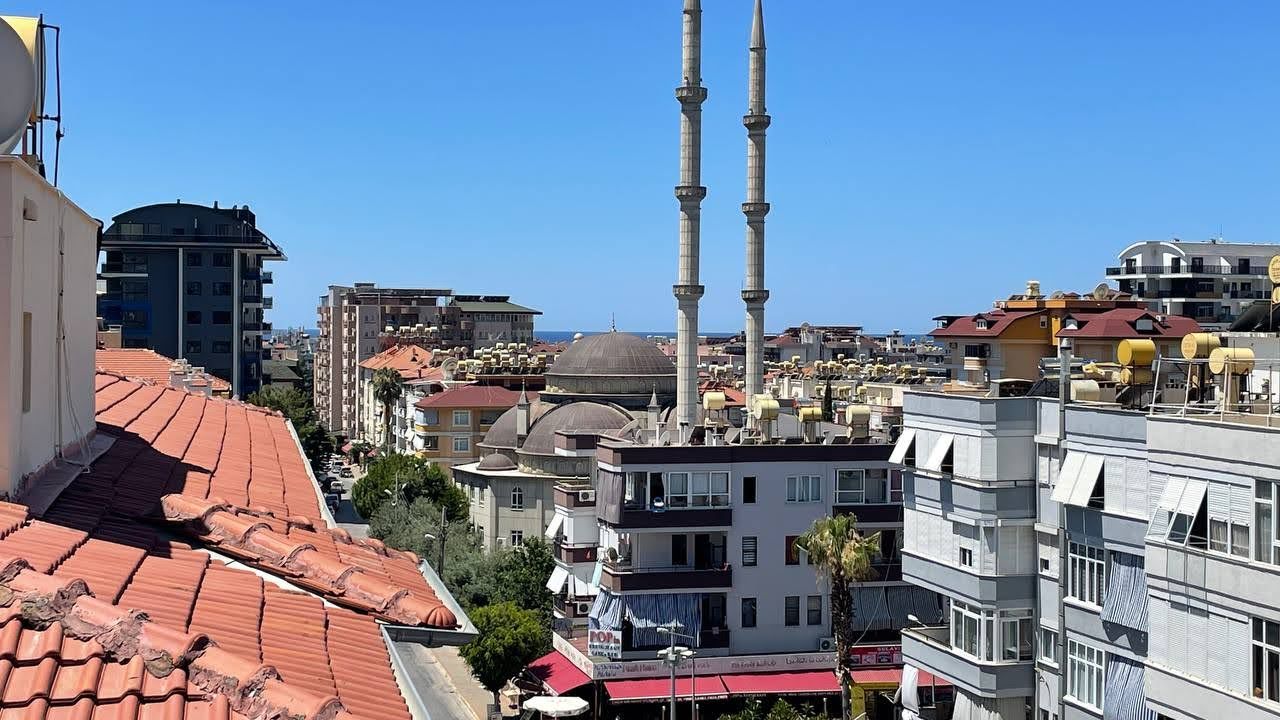 Appartamenti a Alanya, Turchia, 110 m² - foto 6
