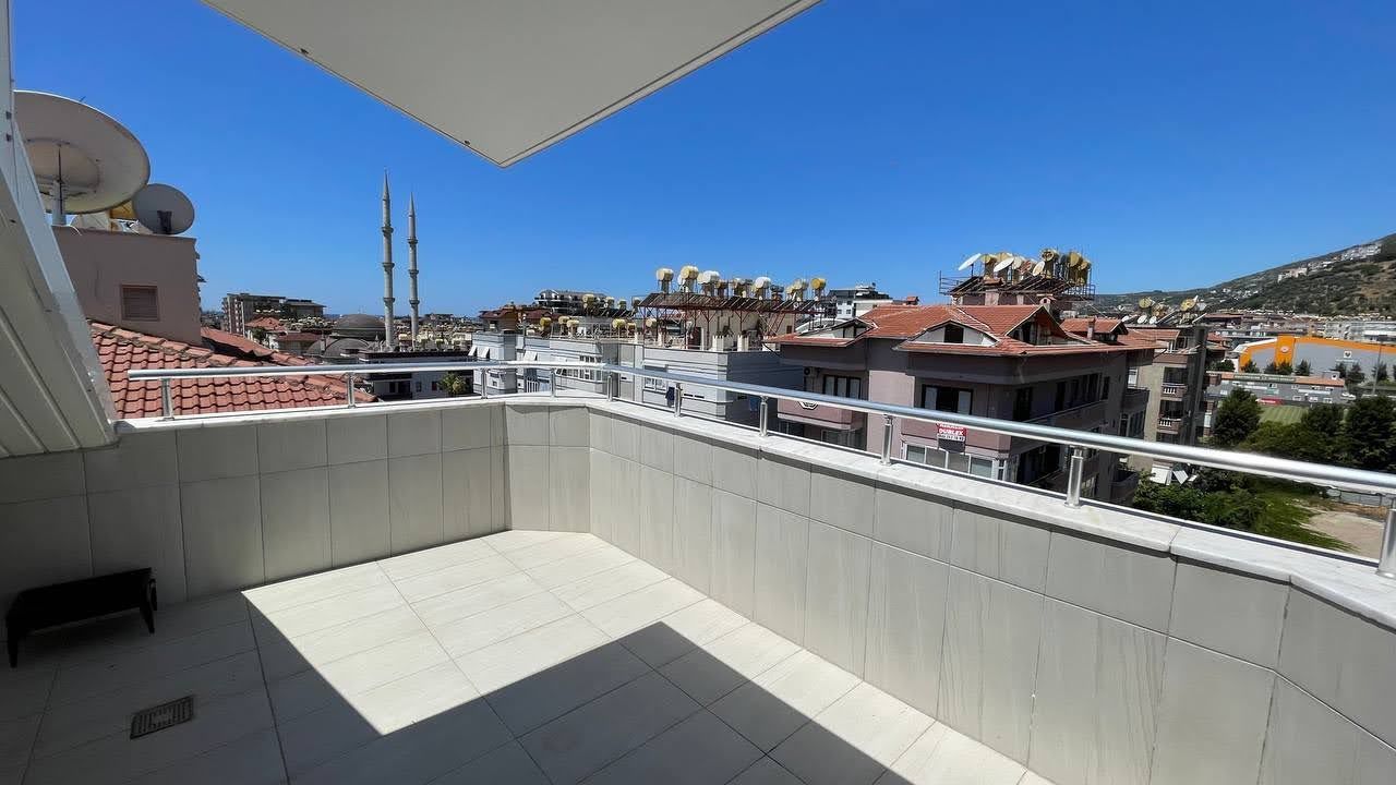 Appartamenti a Alanya, Turchia, 110 m² - foto 7