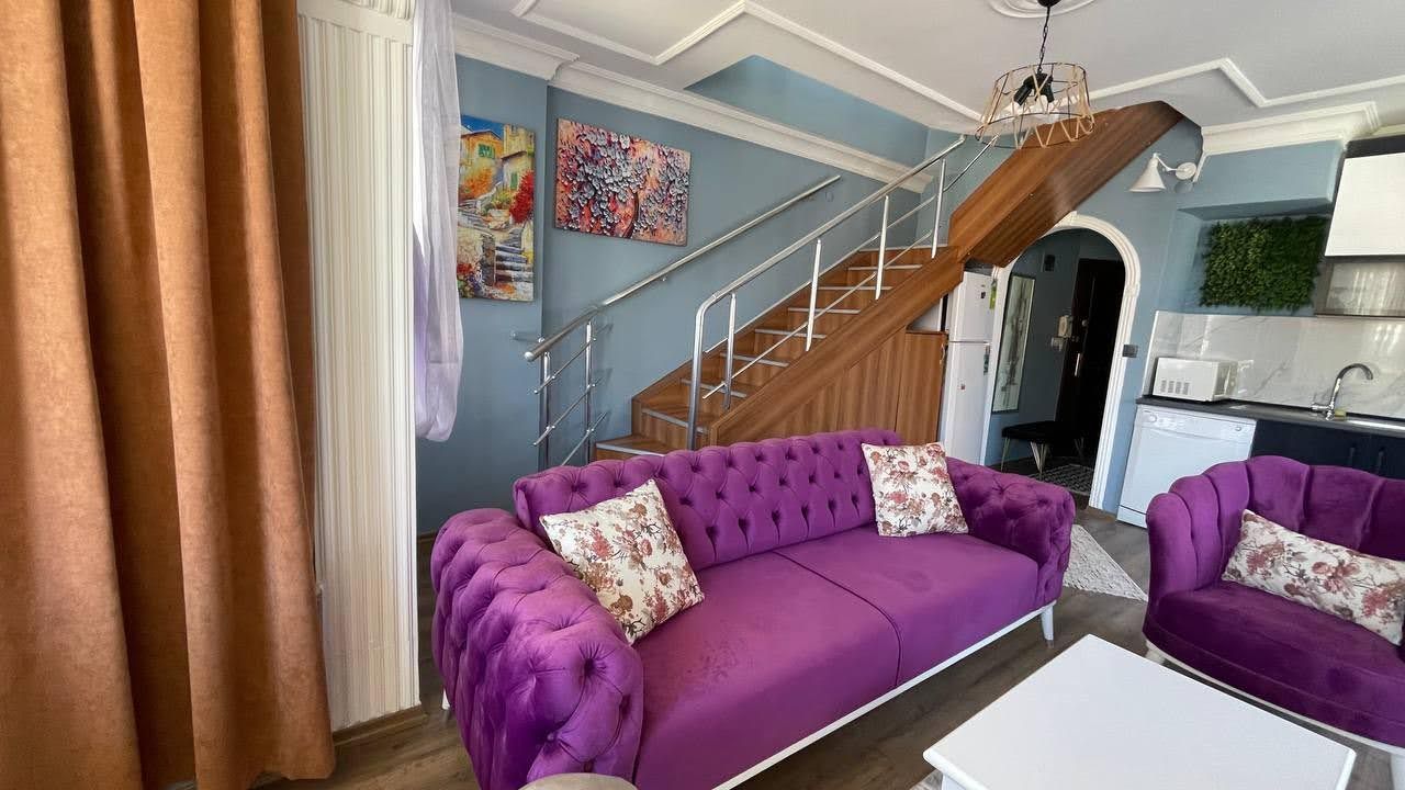 Appartamenti a Alanya, Turchia, 110 m² - foto 11