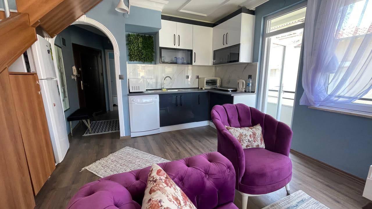 Appartamenti a Alanya, Turchia, 110 m² - foto 15