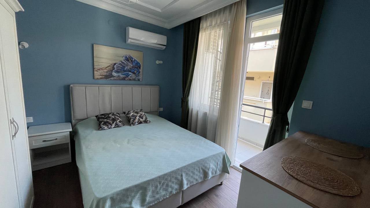 Appartamenti a Alanya, Turchia, 110 m² - foto 17