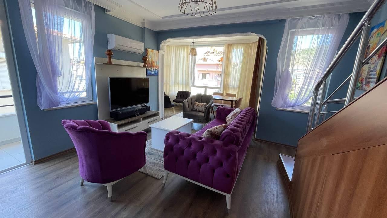 Appartamenti a Alanya, Turchia, 110 m² - foto 14