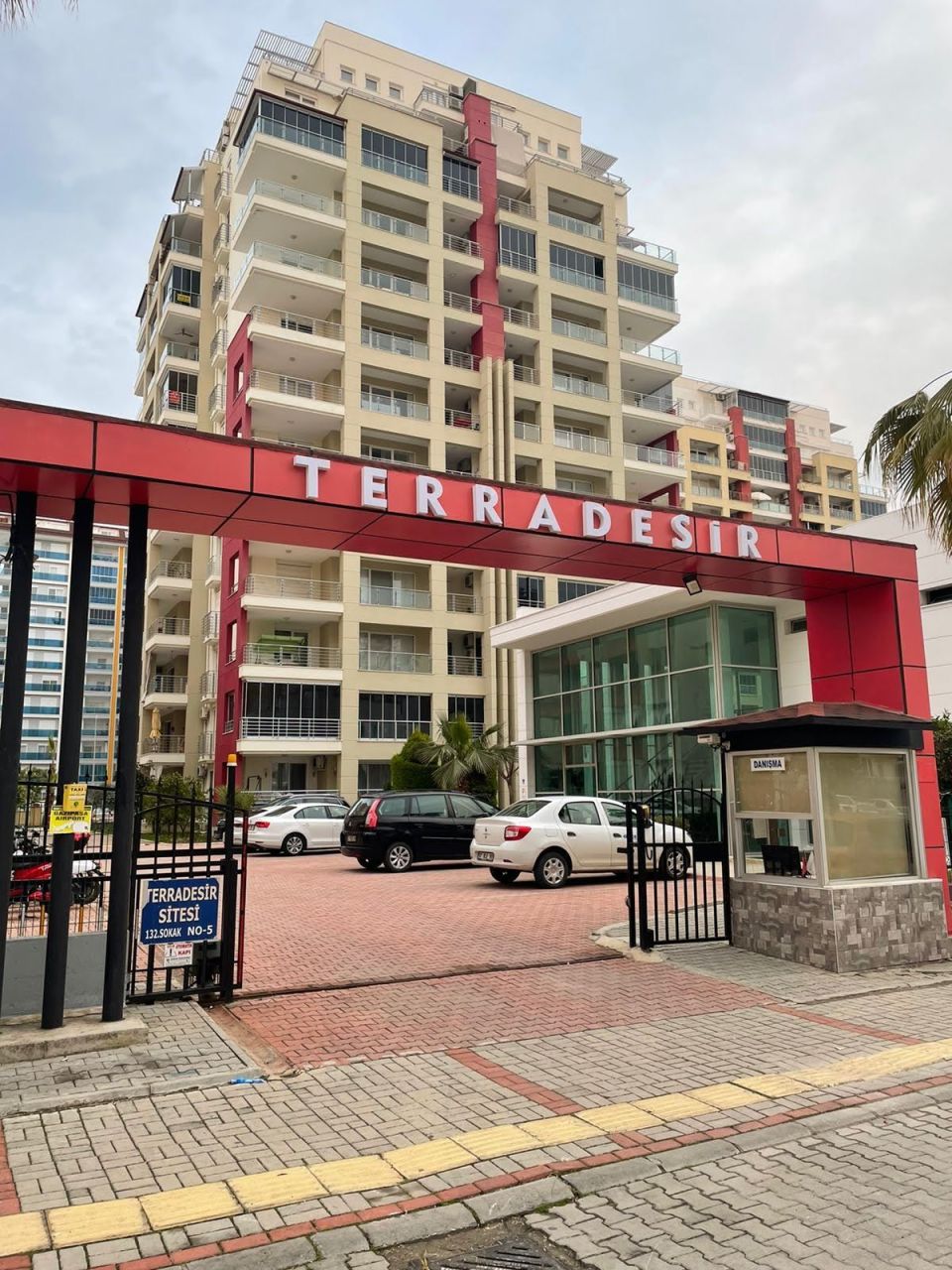 Apartment in Alanya, Türkei, 125 m² - Foto 1
