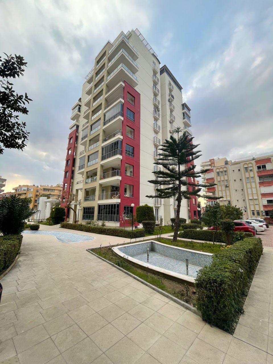 Apartment in Alanya, Türkei, 125 m² - Foto 2