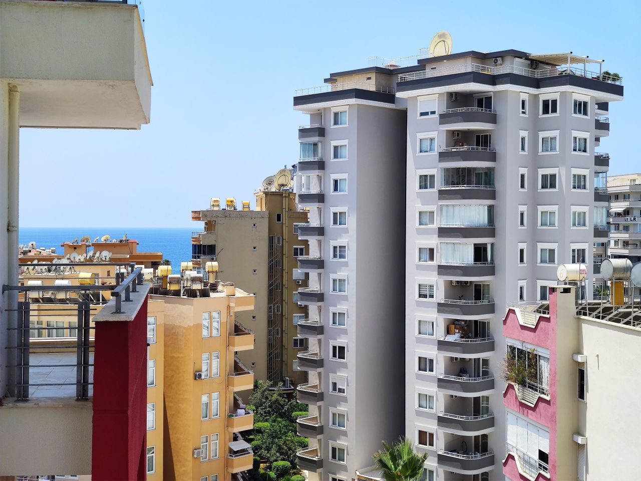 Apartment in Alanya, Türkei, 125 m² - Foto 16