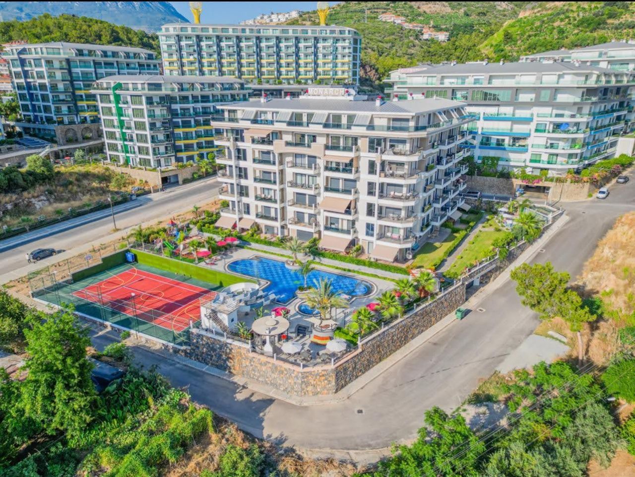 Apartment in Alanya, Turkey, 99 m² - picture 1