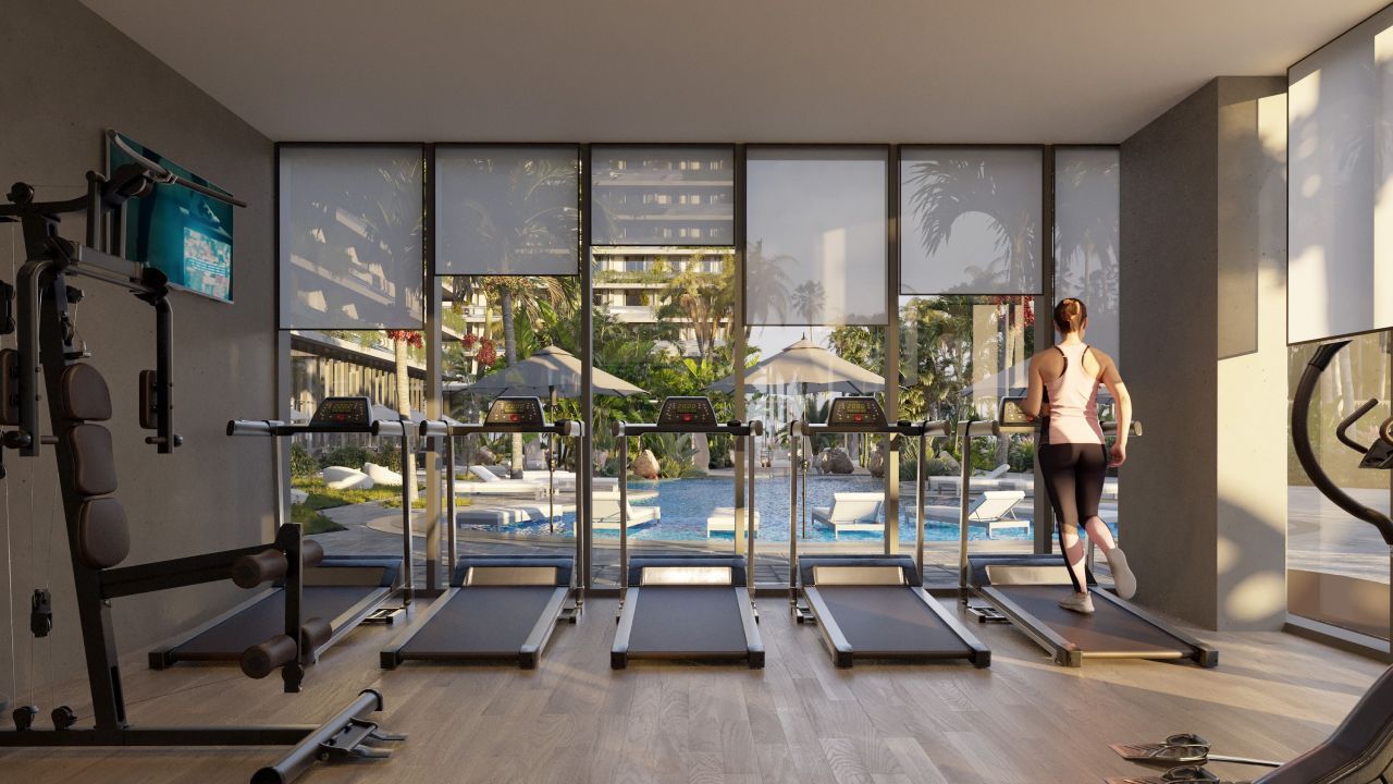 Appartement à Batoumi, Géorgie, 36 m² - image 5