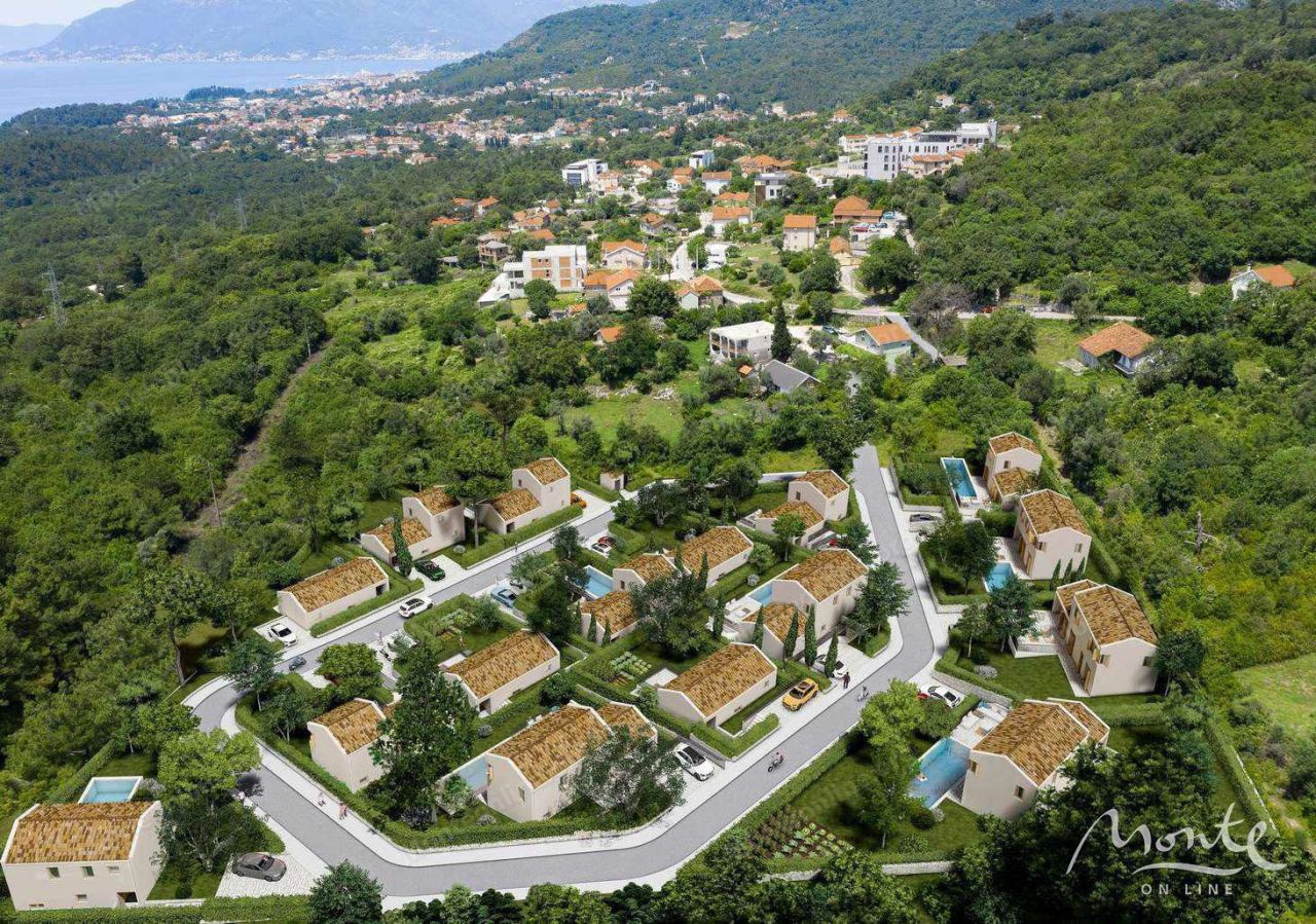 House in Tivat, Montenegro, 75 m² - picture 1