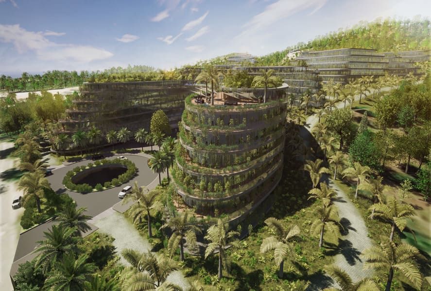 Piso en la isla de Phuket, Tailandia, 38.2 m² - imagen 3