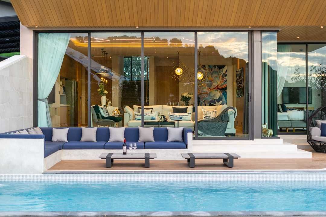 Villa sur l'île de Phuket, Thaïlande, 489 m² - image 10