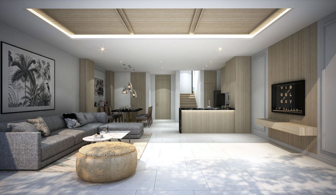 Villa sur l'île de Phuket, Thaïlande, 489 m² - image 7