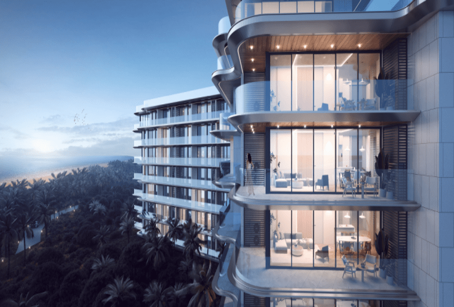 Apartamento en Phuket, Tailandia, 43.42 m² - imagen 5