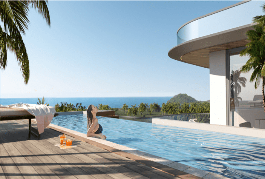 Apartamento en Phuket, Tailandia, 43.42 m² - imagen 6