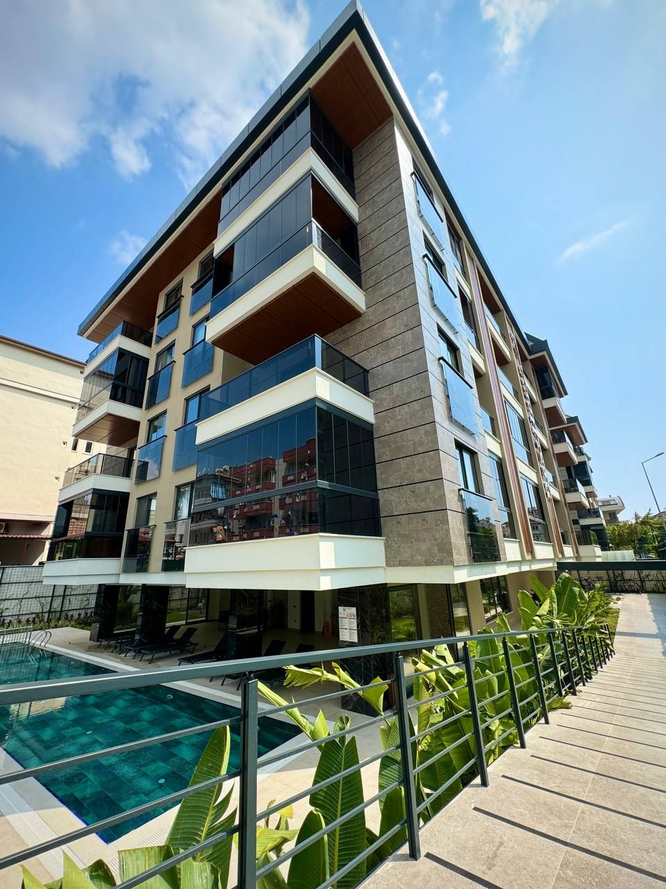 Penthouse in Alanya, Turkey, 140 m² - picture 1